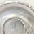 Metal 1950s Vintage Boho Chic Arts & Crafts Hand Wrought Etched Aluminum Round Serving Tray. For Sale - Image 7 of 11