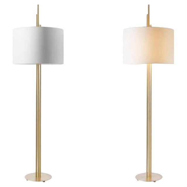Upper Floor Lamps by Hervé Langlais, Set of 2 For Sale