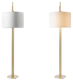 Upper Floor Lamps by Hervé Langlais, Set of 2