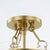 Dunbar brings a new traditional vibe to the classic bell jar pendant. Straightforward metalwork and clear glass make this...