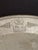 Silver 18th C German Pewter Judaica Passover Seder Basin Hebrew Engraved Christie's 11" For Sale - Image 8 of 14