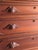Antique Eastlake Walnut Dresser With Arched Mirror For Sale - Image 13 of 18