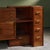 Wood Multifunctional Sideboard in Mahogany in the style of Eileen Gray, Germany For Sale - Image 7 of 13