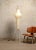 Vitra Model 14A Light Sculpture in Washi Paper and Bamboo by Ozeki for Vitra, 2010s For Sale - Image 4 of 12