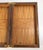 20th Century Faux Leather Book Game Box for Chess, Checkers or Backgammon For Sale In New York - Image 6 of 13