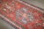 Early 20th Century Early 20th Century Distressed Cloudband Karabagh Runner - 3'5" x 12'8" For Sale - Image 5 of 10