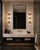 Italian Murano Glass Wall Sconces in the style of Venini, 1990s, Set of 4 For Sale - Image 3 of 18