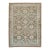 Early 20th Century Earth Tone Persian Malayer Rug - 4'5" x 5'10" For Sale
