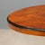 Walnut Sail Table with Maple Inlay For Sale - Image 5 of 11