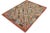 Add a touch of elegance to your home with this casual chic hand woven Tribal Kilim wool rug. Constructed on a loom by...
