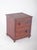 Antique chest with a design that simulates a small chest of drawers, this piece of furniture has a sturdy structure and a...