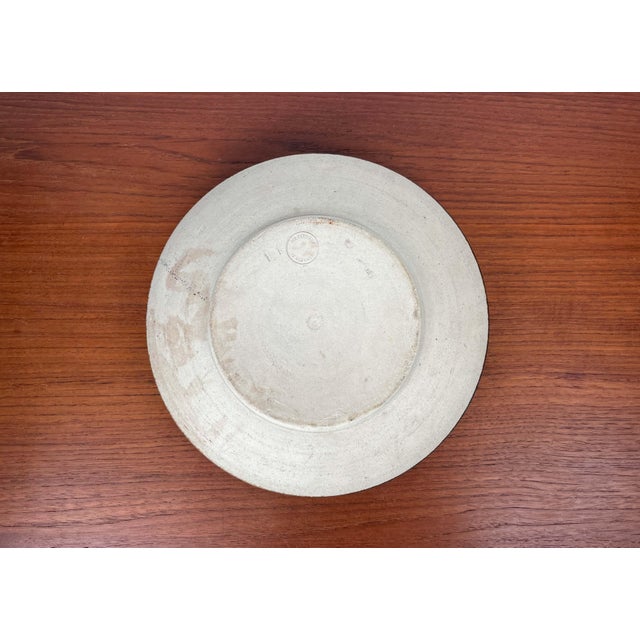 Mid-Century Modern Danish Studio Pottery Bowl by Per Engstrøm, 1960s For Sale - Image 17 of 18