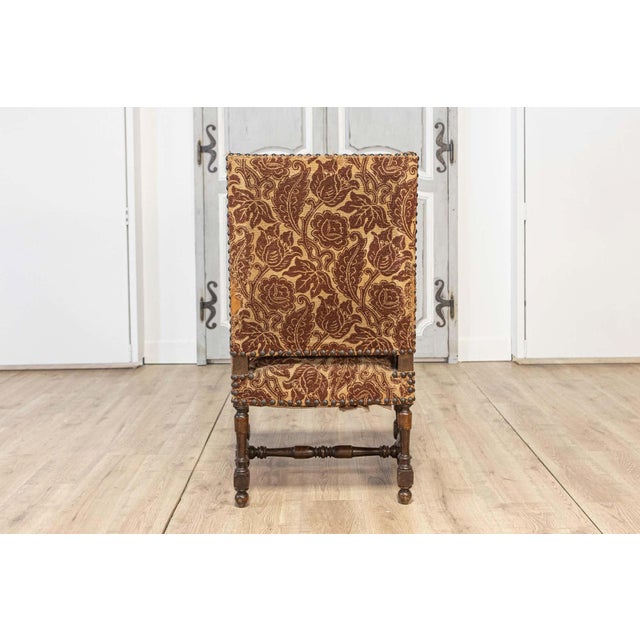 Two Pairs of 20th Century French Arm Chairs For Sale - Image 4 of 12