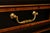 Drexel Asian Style Chinoiserie Display Cabinet Breakfront For Sale - Image 9 of 18