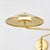 2020s Hudson Valley Lighting Brockville 11.75 in. 1 Light Wall Sconce in Aged Brass Finish For Sale - Image 5 of 6