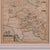 1900 - 1909 Antique Buckinghamshire Map, English, Framed 17th Century County Cartography For Sale - Image 5 of 12