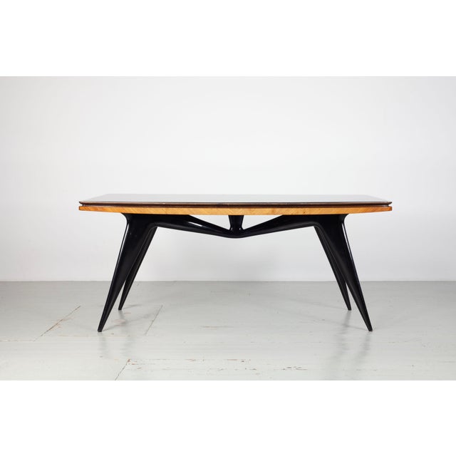 Dining Table, Italy, 1950s For Sale - Image 4 of 18