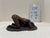 Metal 1960s Larry Mohr Bronze Crouching Female Figure Sculpture Signed From Artist Estate For Sale - Image 7 of 7