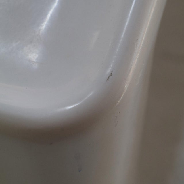 Amanta Large Plastic Coffee Table by Mario Bellini for B&c Italia - Space Age For Sale - Image 12 of 14