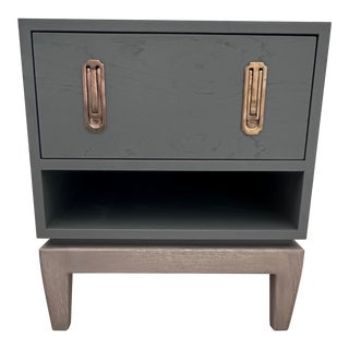 Lawson-Fenning Arcadia Side Table—Two Available For Sale