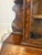 Antique Dutch Marquetry Walnut Bureau Bookcase, 1780 For Sale - Image 16 of 18