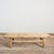 A beautiful vintage solid wooden elm coffee table with some lovely original patina. The weathered plank table top has...