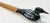 Mid 20th Century Vintage Wooden Hand-Painted Duck Motif Letter Opener For Sale - Image 5 of 7