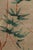 Rug & Kilim’s Chinese Art Deco Style Fragment Rug in Beige With Floral Patterns For Sale In New York - Image 6 of 7