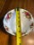 Royal Albert 1960s Royal Albert Old Country Roses 6.5” Footed Bowl For Sale - Image 4 of 12