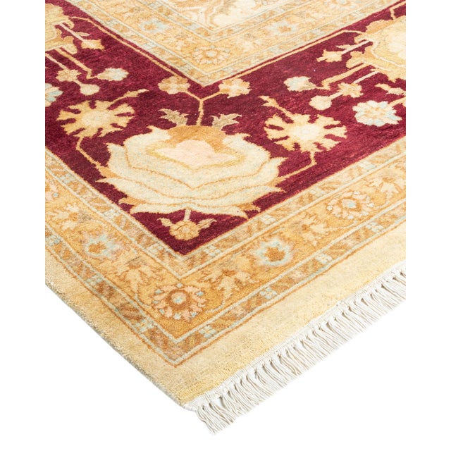 With understated palettes and allover designs, the rugs in the Mogul Collection will bring timeless sophistication to any...