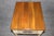 Pair 1970's Distressed Painted Venetian Style End Tables For Sale - Image 10 of 14