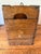 Antique Hubbard's Wood Wire Sewn Folding / Collapsible Crate For Sale - Image 4 of 13
