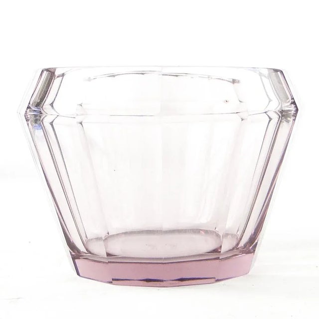 Art Deco Vase from Moser, 1930s For Sale - Image 11 of 11
