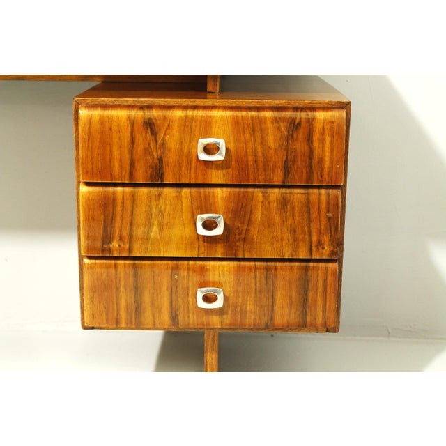 Vintage Writing Desk, 1960s For Sale - Image 17 of 18