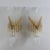 Tubular Crystal Glass Wall Lamps from Venini, Italy, 1970s, Set of 2 For Sale - Image 11 of 11