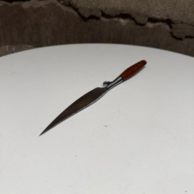 1960s Dansk by Jens Quistgaard Scandinavian Modern Knife Bottle Opener For Sale In San Diego - Image 6 of 10