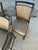 McGuire Bamboo Dining Chair Set of Six For Sale In Naples, FL - Image 6 of 11