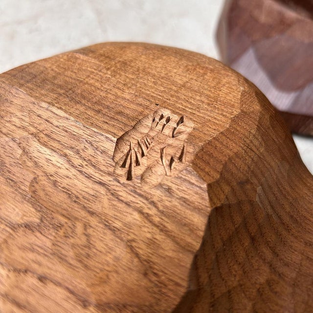 Decorative Crocodile Woodcarving, Japan, 2004 For Sale - Image 9 of 18