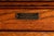 Antique Four-Stack Flat File by Economy For Sale - Image 12 of 12