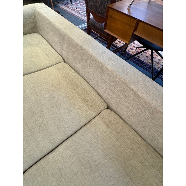 Piero Lissoni for Cassina Triple Nest Sofa For Sale - Image 10 of 12