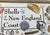 Museum quality, lithographed poster depicting 116 species of shells, both Common and exotic, found around the New England...