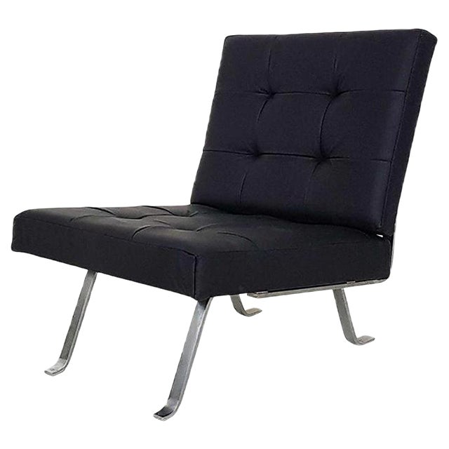 AP60 Lounge Chair by Salomonson for AP Originals, 1960s For Sale