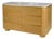 Genoa 60. in. W Rectangular Wood & Quartz 4 Drawer Double Sink Bathroom Vanity, Light Oak For Sale
