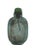 Early 20th Century Vintage Early 20th Century Chinese Green Glass Snuff Bottle For Sale - Image 5 of 13