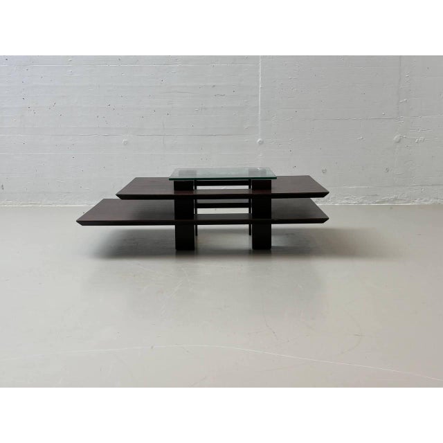 Vintage Coffee Table by Clemmer + Heidsieck, 1970s For Sale - Image 4 of 18