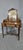 A wonderful French kidney shaped dressing table, with parquetry veneers, U shaped undertier, wonderful mounts and swing...
