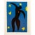 Paper 2003 After Henri Matisse Icarus (Jazz) Poster From Germany For Sale - Image 7 of 8