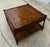 Wood MCM Drexel Heritage Grand Tour Bamboo-Motif Side Table For Sale - Image 7 of 12
