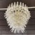 Murano Glass Chandelier with 18 Lights, 1990s For Sale - Image 3 of 6
