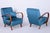 Art Deco Armchairs attributed to J. Halabala for Up Závody, Czech, 1940s, Set of 2 For Sale - Image 18 of 18